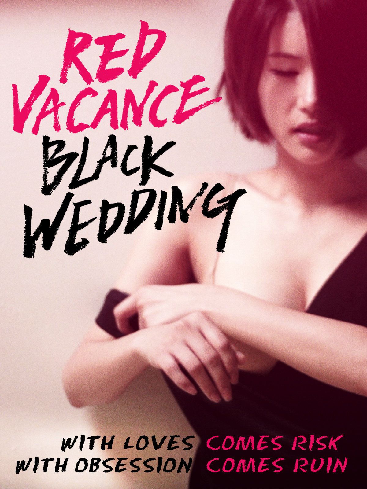 poster of [18＋] Red Vacance Black Wedding (2011) Hindi (Voice Over) Dubbed